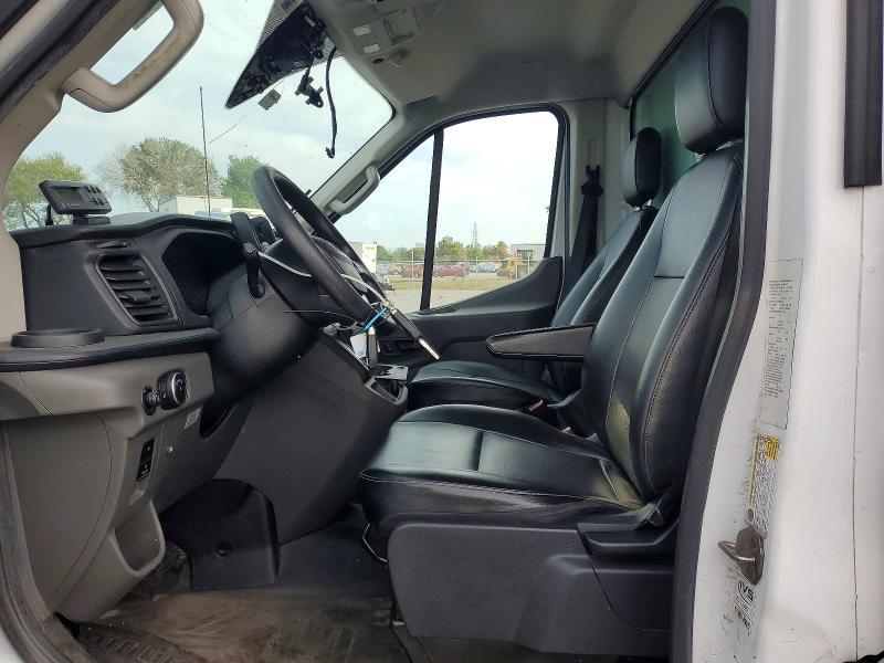 2021 FORD TRANSIT DELIVERY TRUCK — Фото 7 из 13