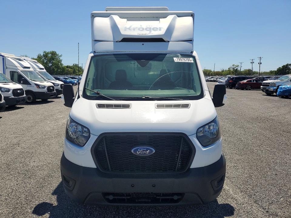 2020 FORD TRANSIT DELIVERY TRUCK — Фото 5 из 14