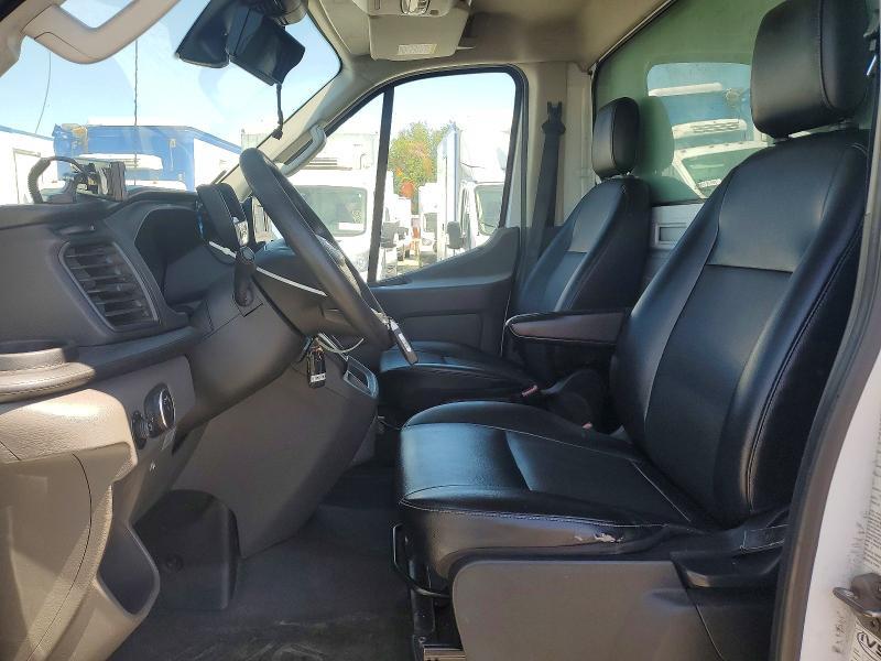 2020 FORD TRANSIT DELIVERY TRUCK — Фото 7 из 14