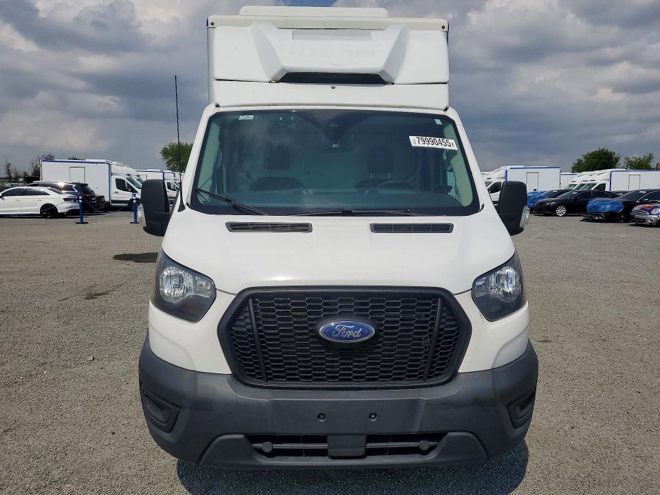 2021 FORD TRANSIT DELIVERY TRUCK — Фото 5 из 13