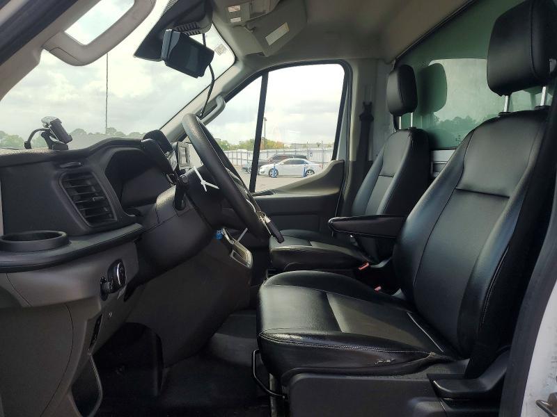 2021 FORD TRANSIT DELIVERY TRUCK — Фото 7 из 13