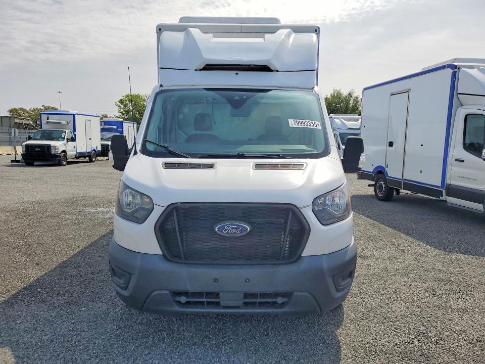 2021 FORD TRANSIT DELIVERY TRUCK — Фото 5 из 13