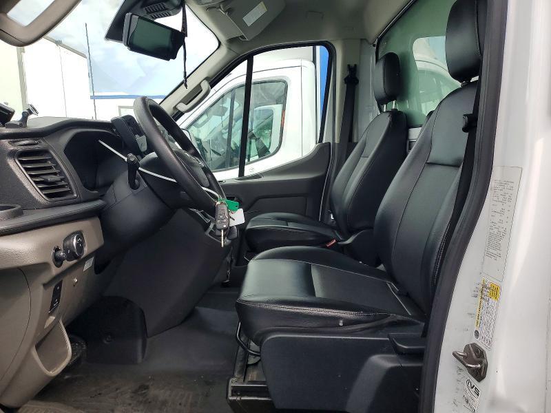 2021 FORD TRANSIT DELIVERY TRUCK — Фото 7 из 13