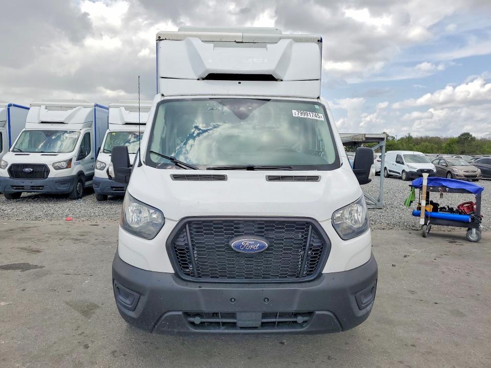 2021 FORD TRANSIT DELIVERY TRUCK — Фото 5 из 13