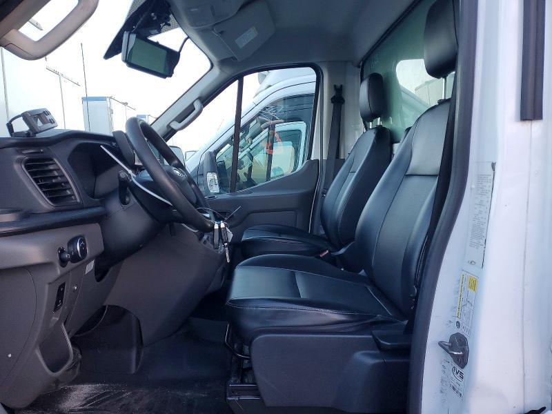 2021 FORD TRANSIT DELIVERY TRUCK — Фото 7 из 13