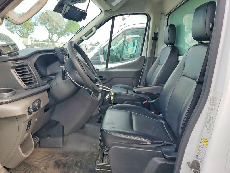 2021 FORD TRANSIT DELIVERY TRUCK — Фото 7 из 13