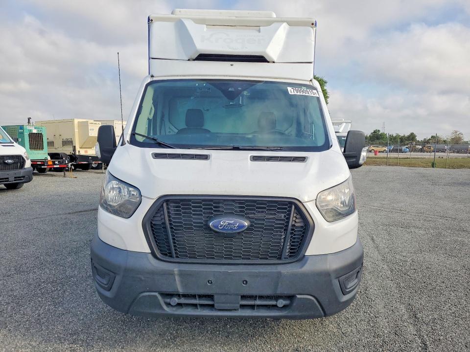2021 FORD TRANSIT DELIVERY TRUCK — Фото 5 из 13