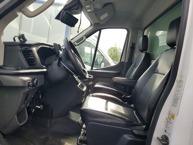 2021 FORD TRANSIT DELIVERY TRUCK — Фото 7 из 13