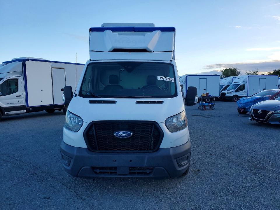 2020 FORD TRANSIT DELIVERY TRUCK — Фото 5 из 14