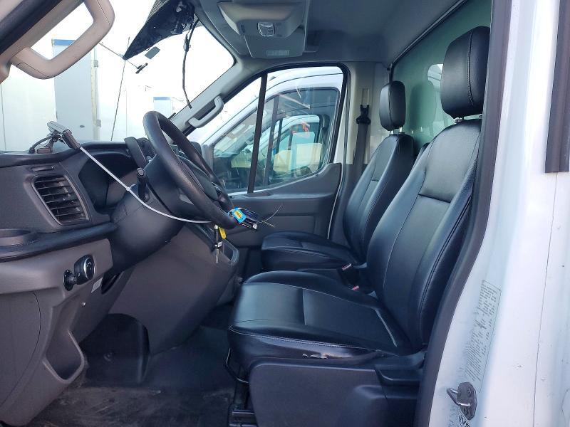 2020 FORD TRANSIT DELIVERY TRUCK — Фото 7 из 14