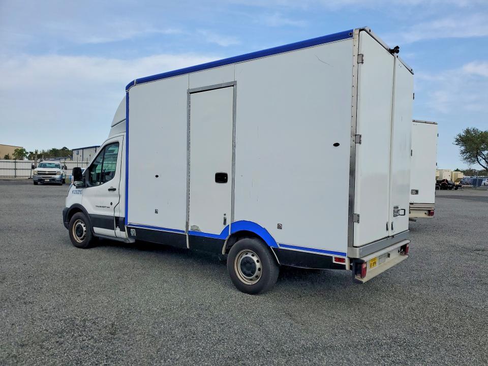 2020 FORD TRANSIT DELIVERY TRUCK — Фото 2 из 13