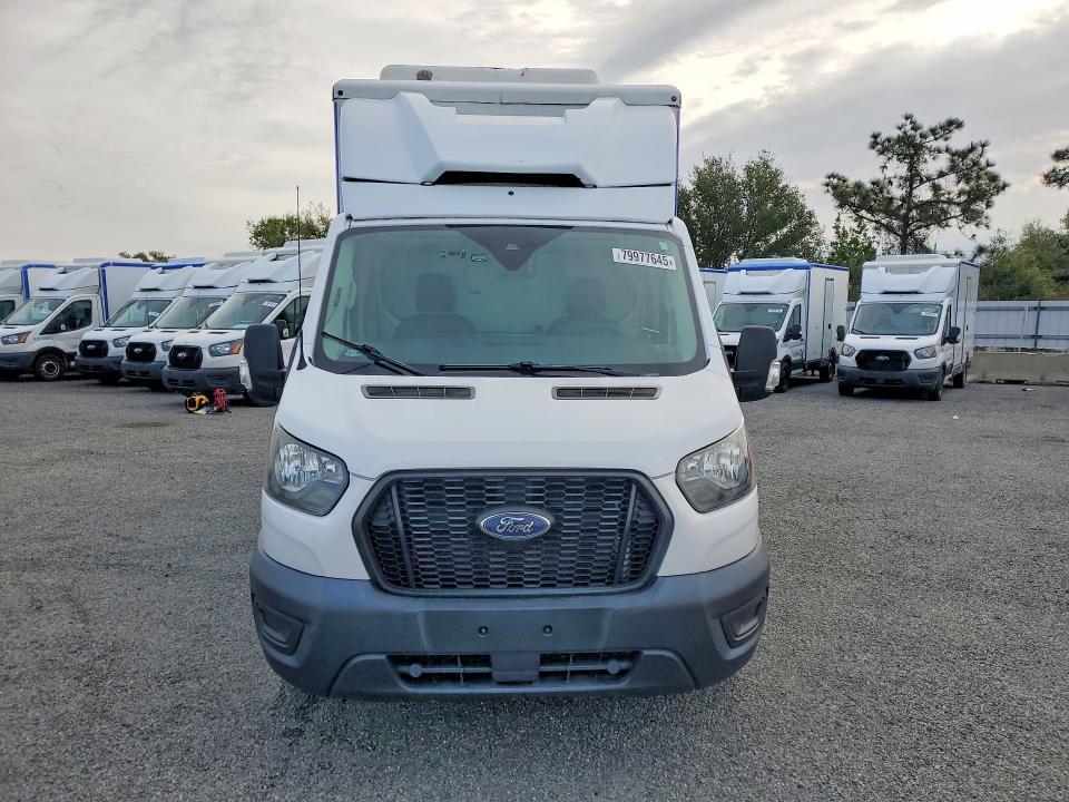 2020 FORD TRANSIT DELIVERY TRUCK — Фото 5 из 13
