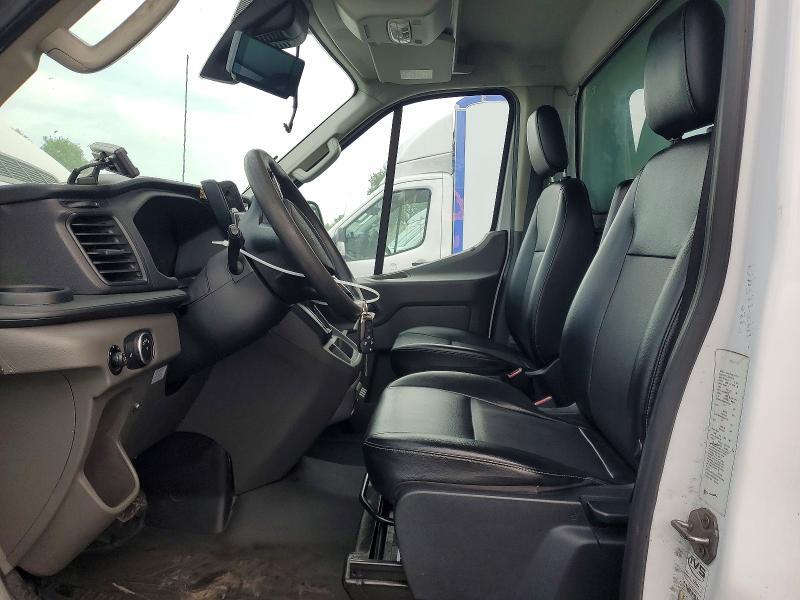 2020 FORD TRANSIT DELIVERY TRUCK — Фото 7 из 13