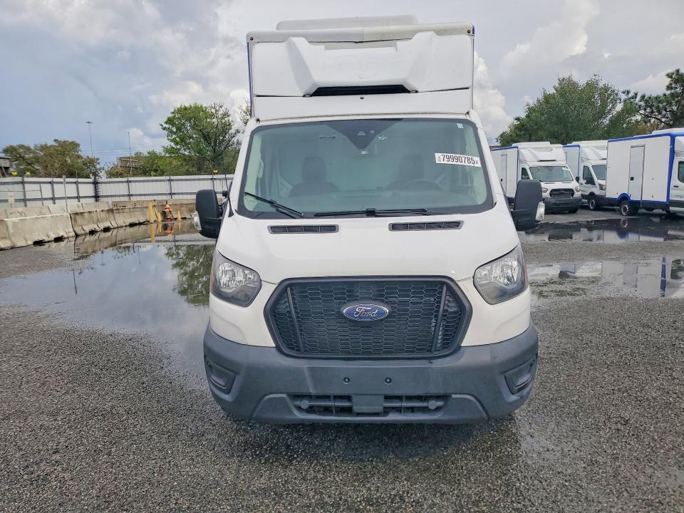 2021 FORD TRANSIT DELIVERY TRUCK — Фото 5 из 12