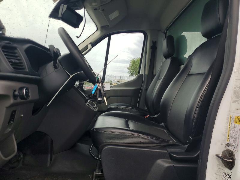 2021 FORD TRANSIT DELIVERY TRUCK — Фото 7 из 12