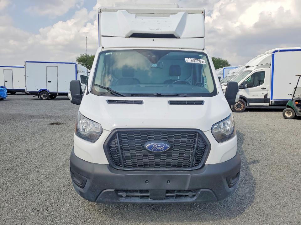 2021 FORD TRANSIT DELIVERY TRUCK — Фото 5 из 13