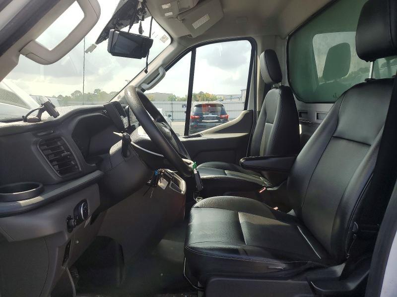 2021 FORD TRANSIT DELIVERY TRUCK — Фото 7 из 13
