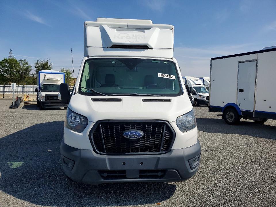 2020 FORD TRANSIT DELIVERY TRUCK — Фото 5 из 13
