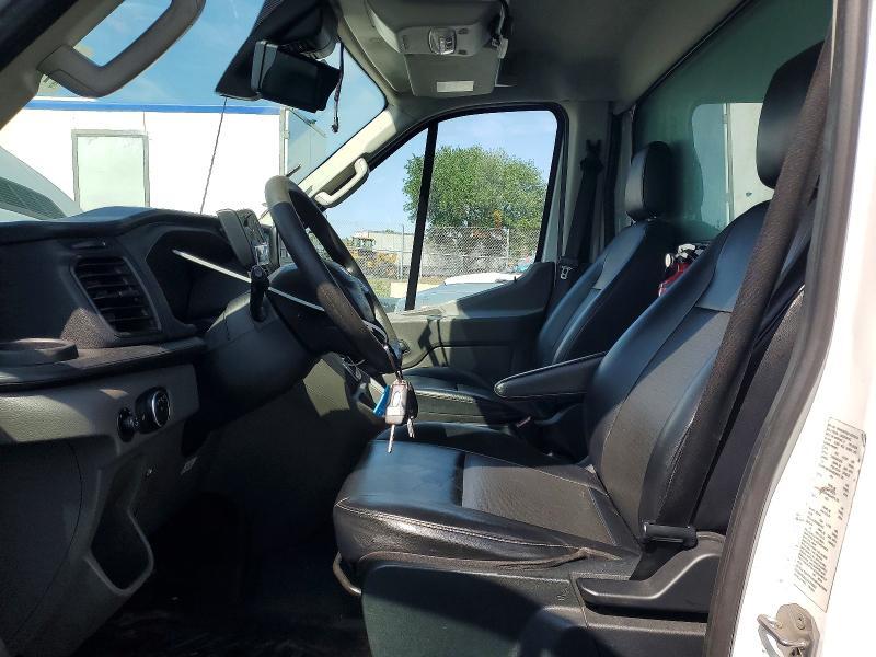 2020 FORD TRANSIT DELIVERY TRUCK — Фото 7 из 13