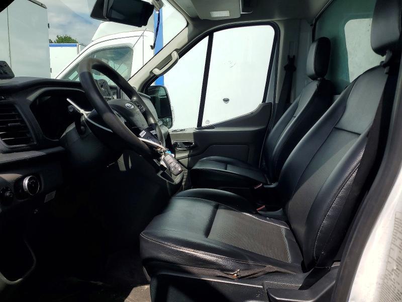 2020 FORD TRANSIT DELIVERY TRUCK — Фото 7 из 13