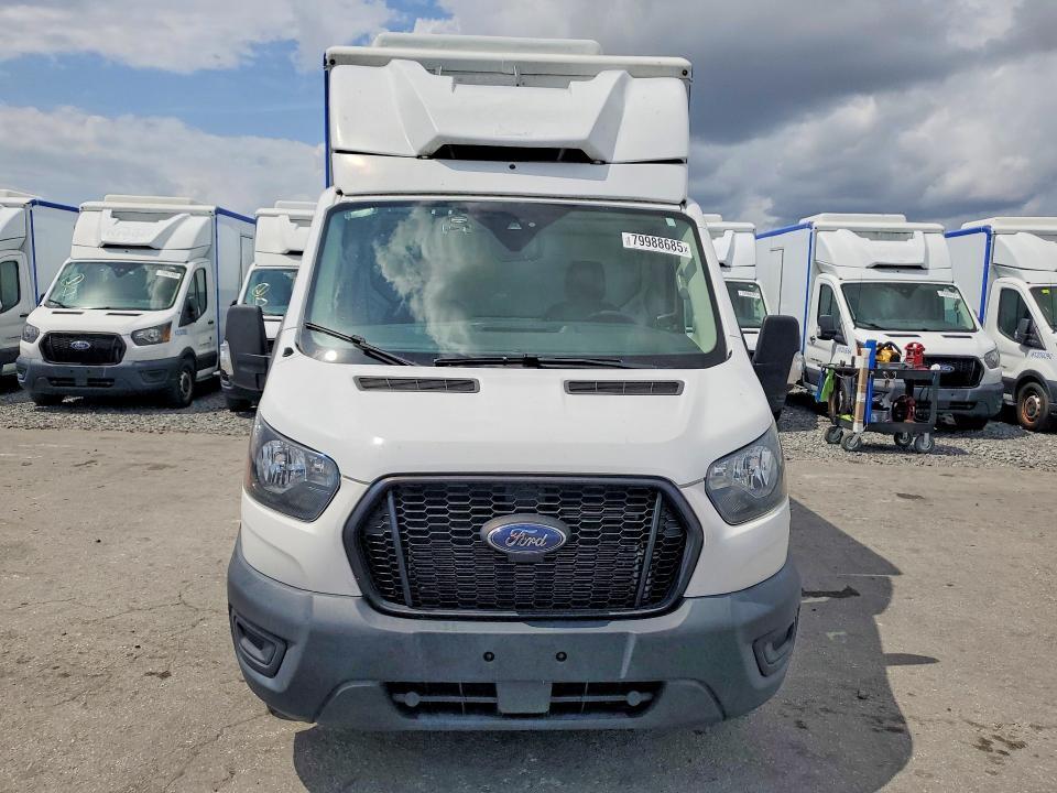 2020 FORD TRANSIT DELIVERY TRUCK — Фото 5 из 13