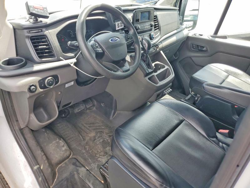 2020 FORD TRANSIT DELIVERY TRUCK — Фото 8 из 13