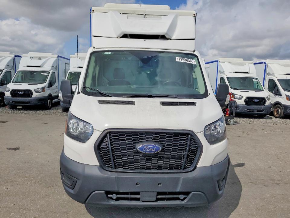 2020 FORD TRANSIT DELIVERY TRUCK — Фото 5 из 13