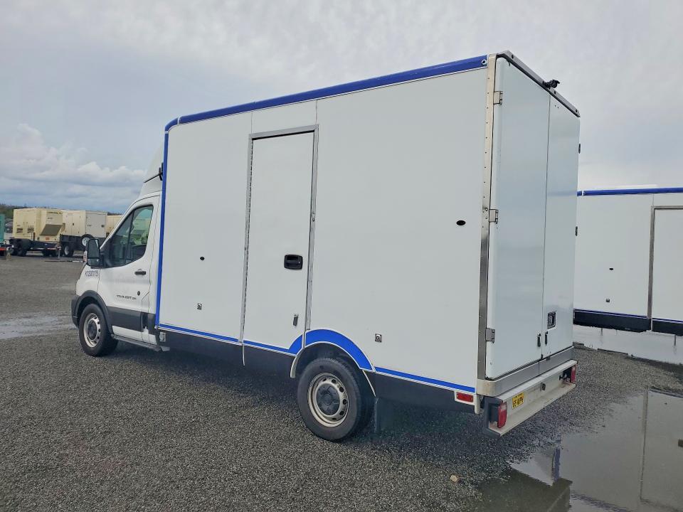 2020 FORD TRANSIT DELIVERY TRUCK — Фото 2 из 12