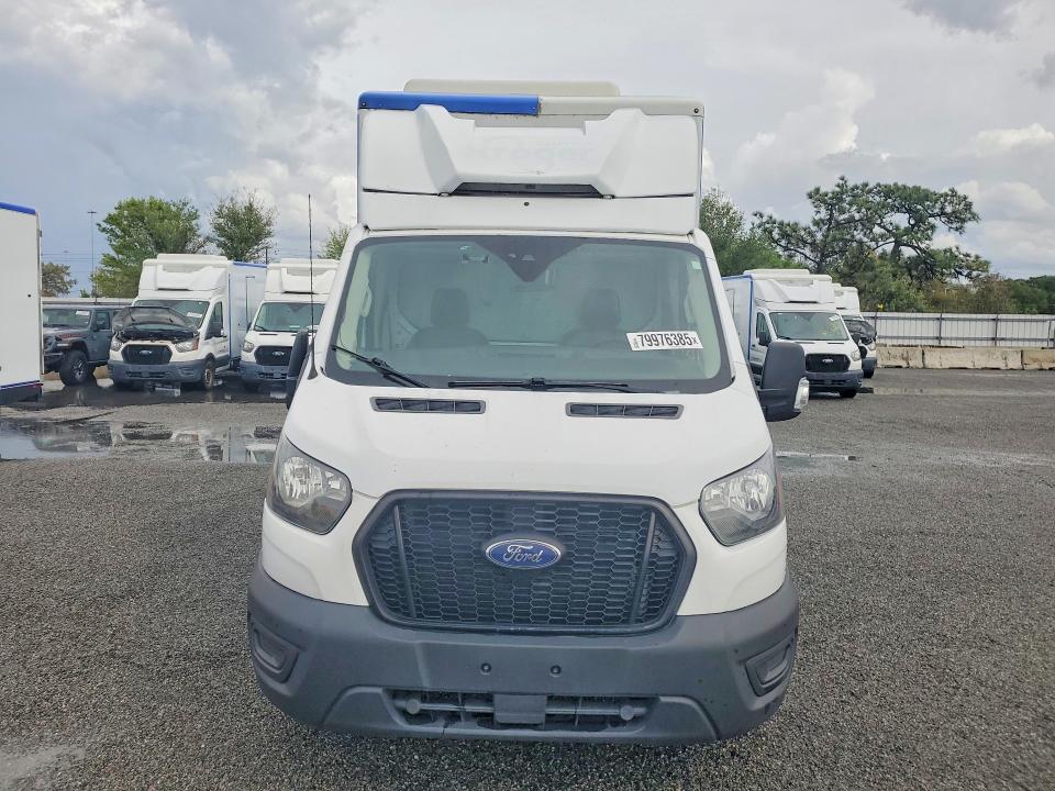 2020 FORD TRANSIT DELIVERY TRUCK — Фото 5 из 12