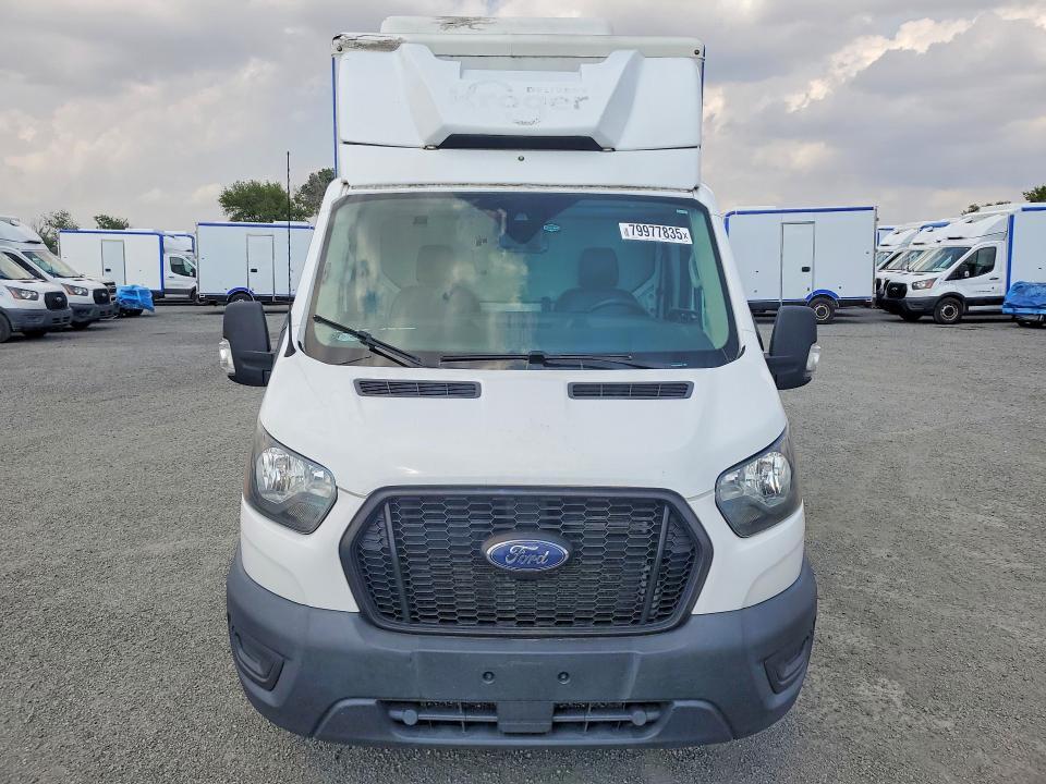 2020 FORD TRANSIT DELIVERY VAN — Фото 5 из 13