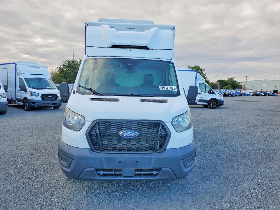 2020 FORD TRANSIT DELIVERY TRUCK — Фото 5 из 13