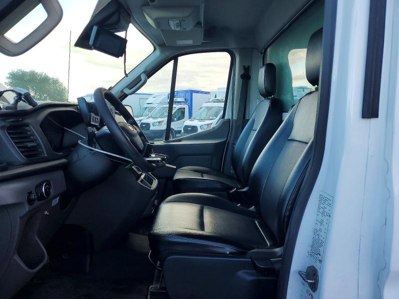 2020 FORD TRANSIT DELIVERY TRUCK — Фото 7 из 13