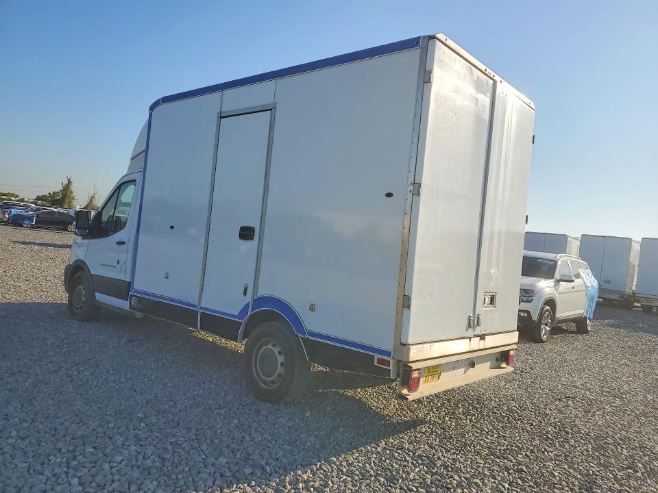2020 FORD TRANSIT DELIVERY TRUCK — Фото 2 из 13