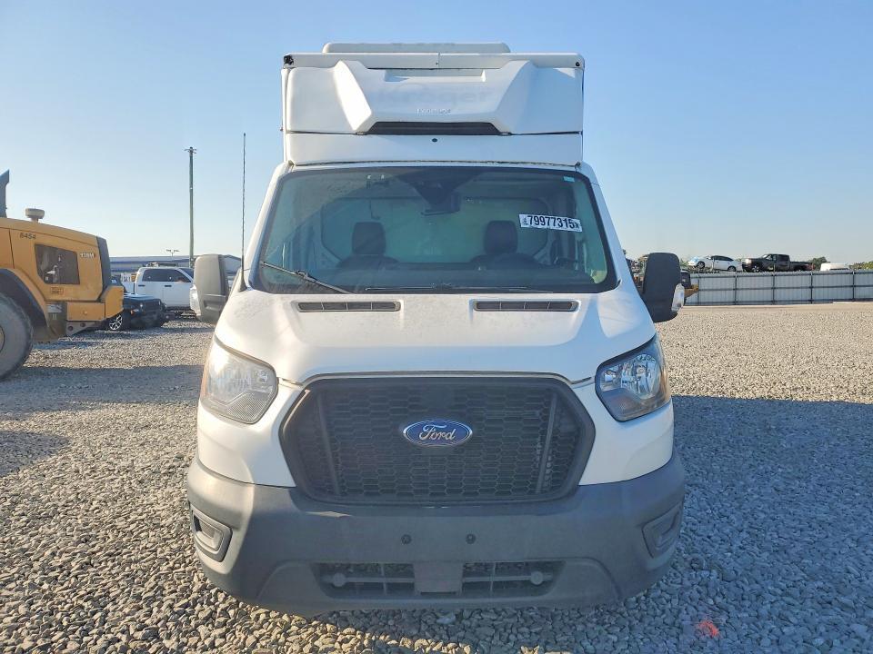 2020 FORD TRANSIT DELIVERY TRUCK — Фото 5 из 13