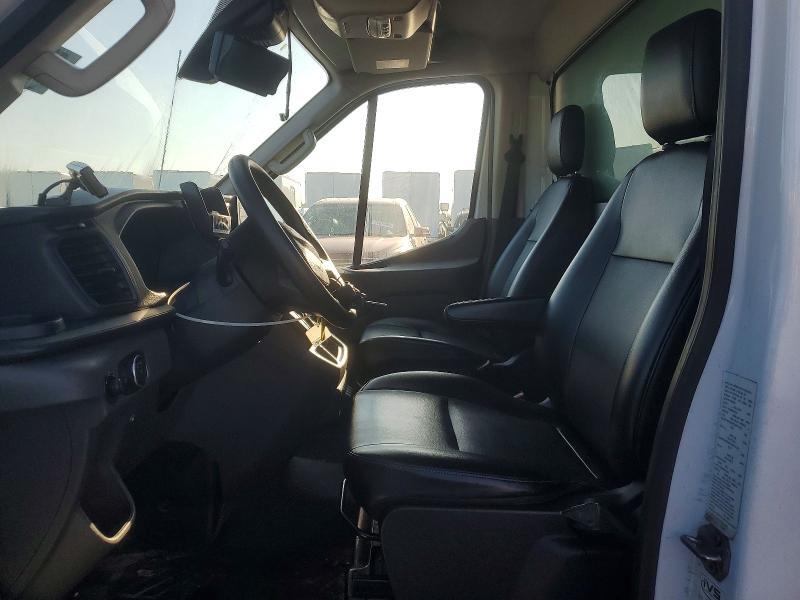 2020 FORD TRANSIT DELIVERY TRUCK — Фото 7 из 13
