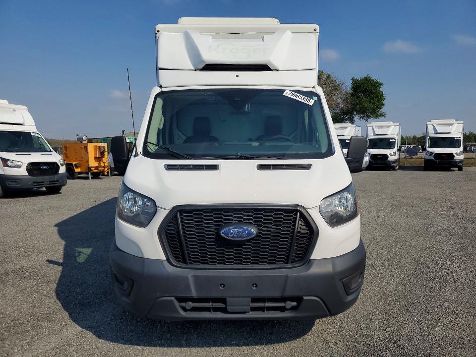2020 FORD TRANSIT DELIVERY TRUCK — Фото 5 из 13