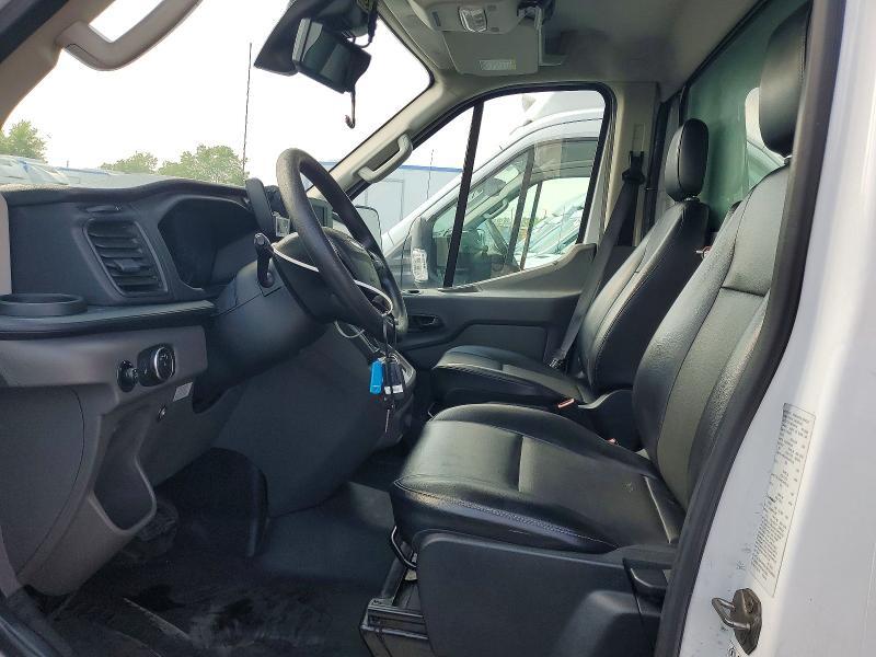 2020 FORD TRANSIT DELIVERY TRUCK — Фото 7 из 13