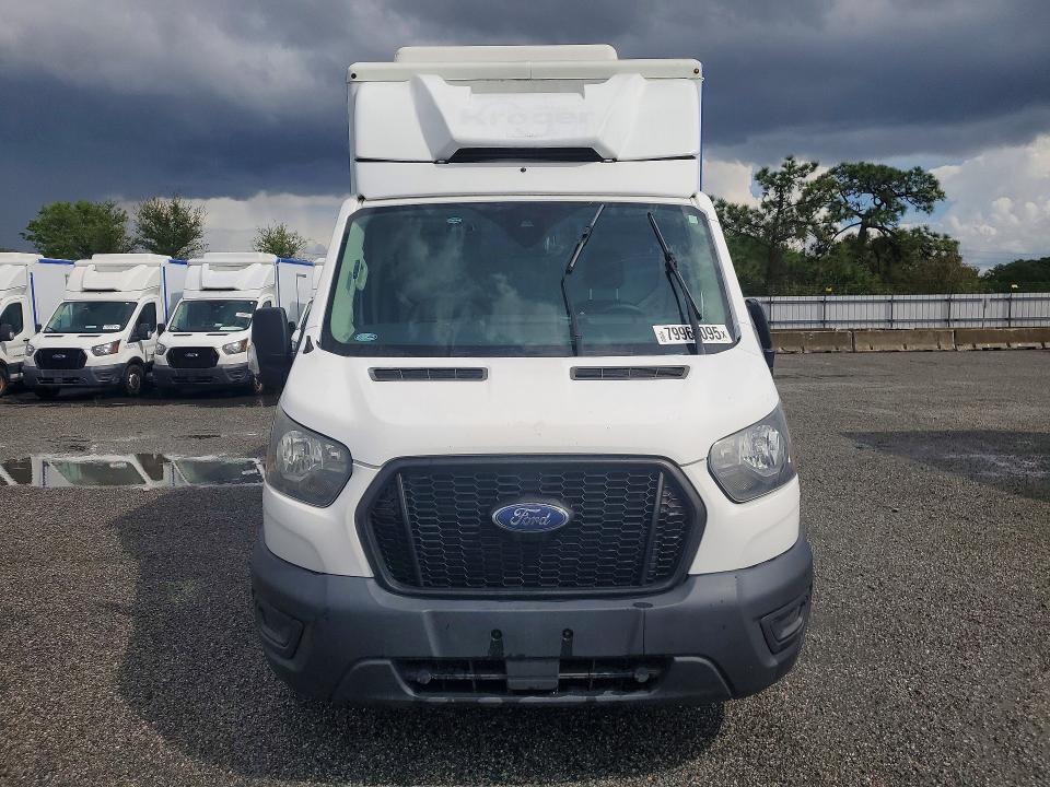 2020 FORD TRANSIT DELIVERY TRUCK — Фото 5 из 12