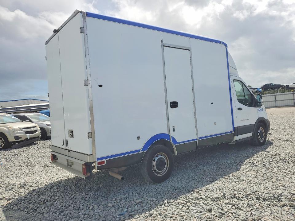 2020 FORD TRANSIT DELIVERY TRUCK — Фото 3 из 13