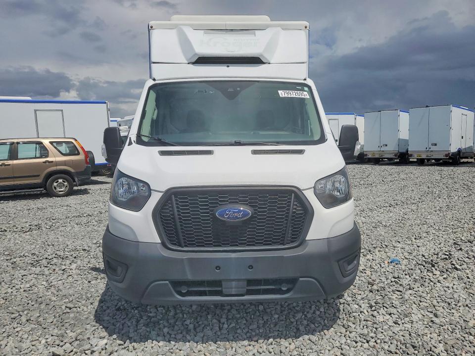 2020 FORD TRANSIT DELIVERY TRUCK — Фото 5 из 13