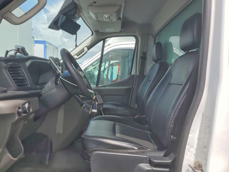 2020 FORD TRANSIT DELIVERY TRUCK — Фото 7 из 13