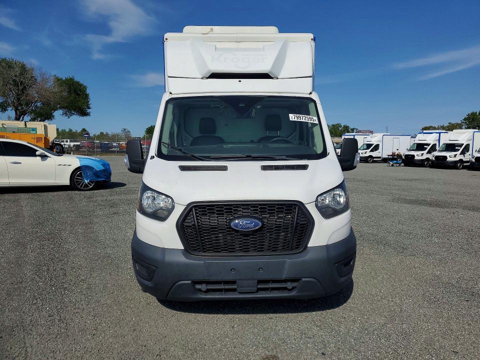 2020 FORD TRANSIT DELIVERY TRUCK — Фото 5 из 14