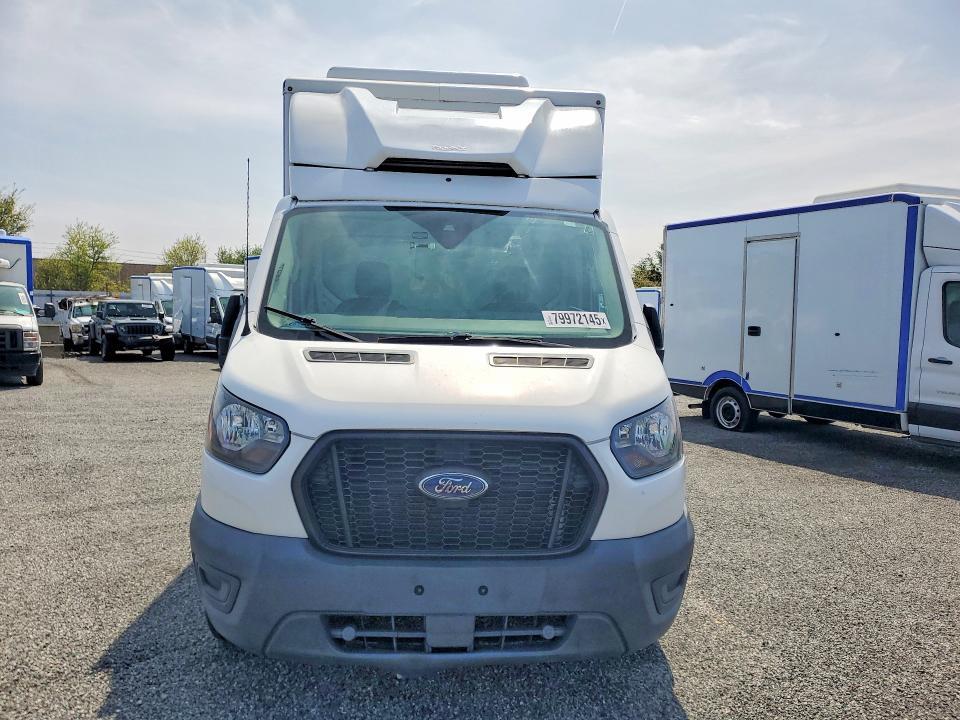 2020 FORD TRANSIT DELIVERY TRUCK — Фото 5 из 13