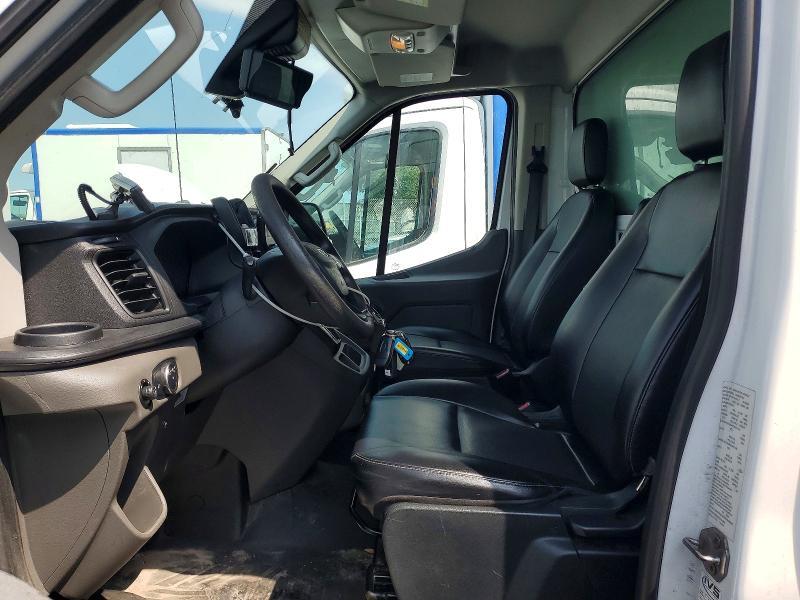 2020 FORD TRANSIT DELIVERY TRUCK — Фото 7 из 13