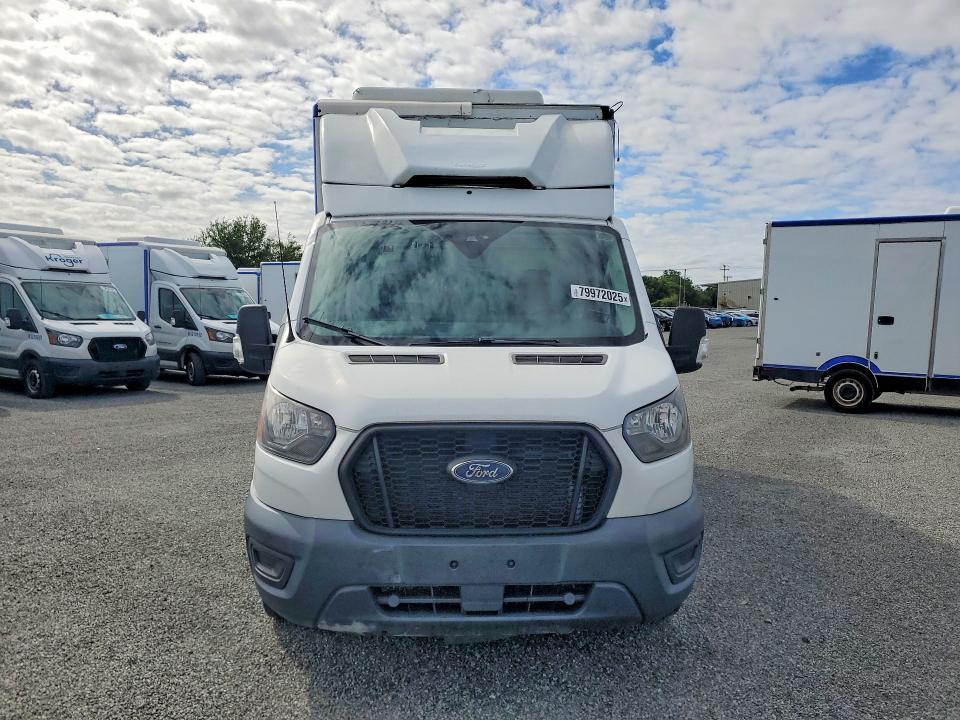 2020 FORD TRANSIT DELIVERY TRUCK — Фото 5 из 13