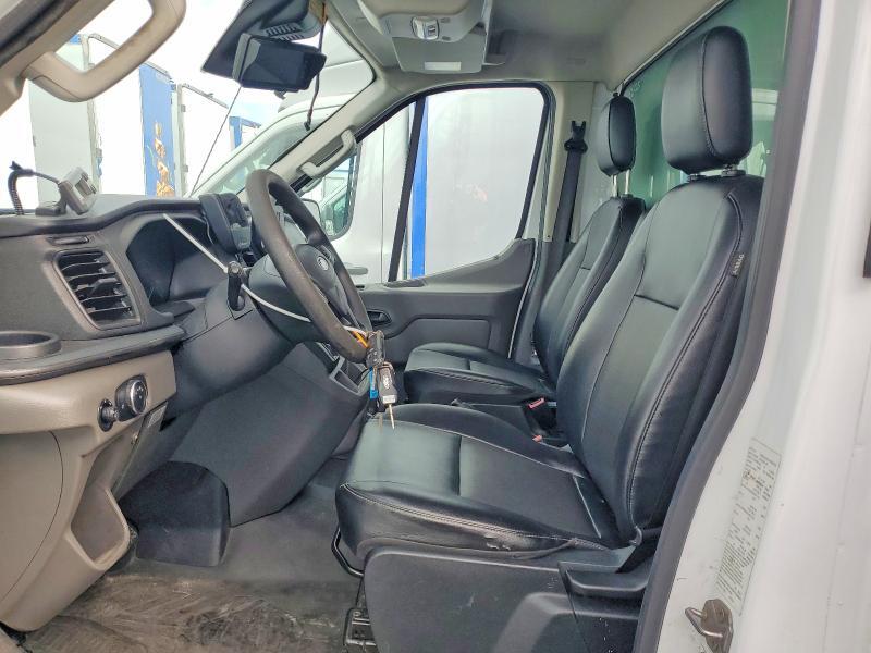 2020 FORD TRANSIT DELIVERY TRUCK — Фото 7 из 13