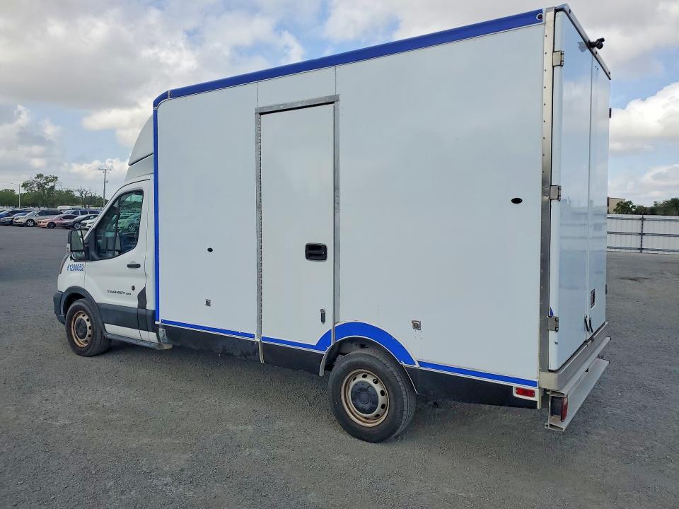 2020 FORD TRANSIT 350 DELIVERY TRUCK — Фото 2 из 13