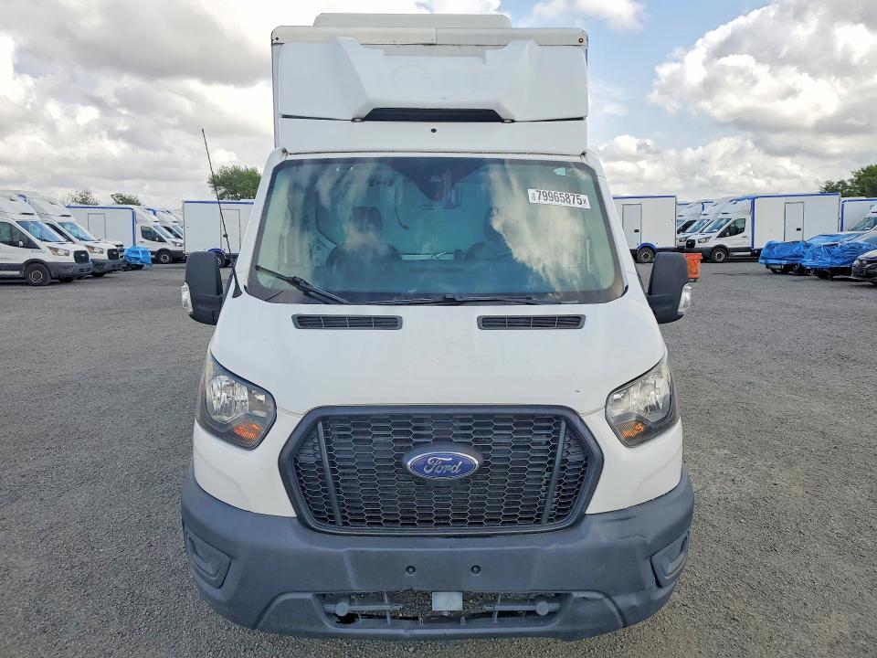 2020 FORD TRANSIT 350 DELIVERY TRUCK — Фото 5 из 13