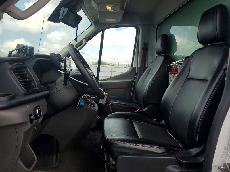 2020 FORD TRANSIT 350 DELIVERY TRUCK — Фото 7 из 13