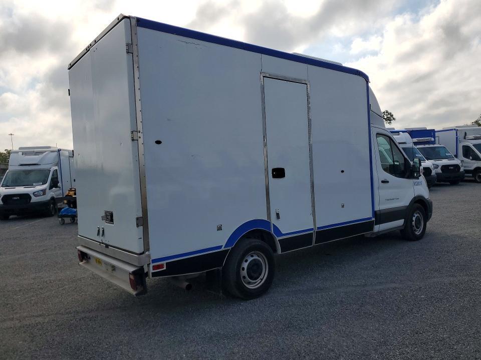 2020 FORD TRANSIT DELIVERY TRUCK — Фото 3 из 13